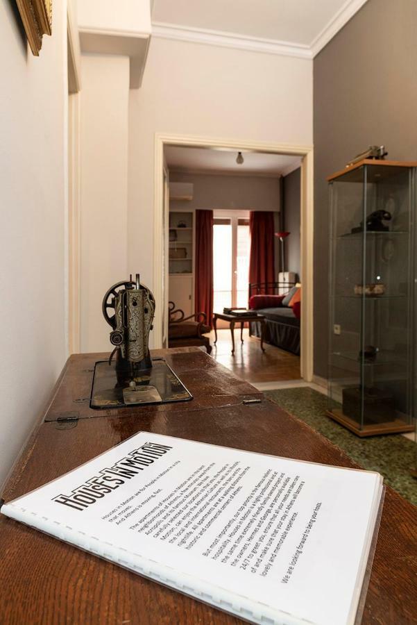 Vintage Apartment Next To Acropolis Museum Aten Exteriör bild