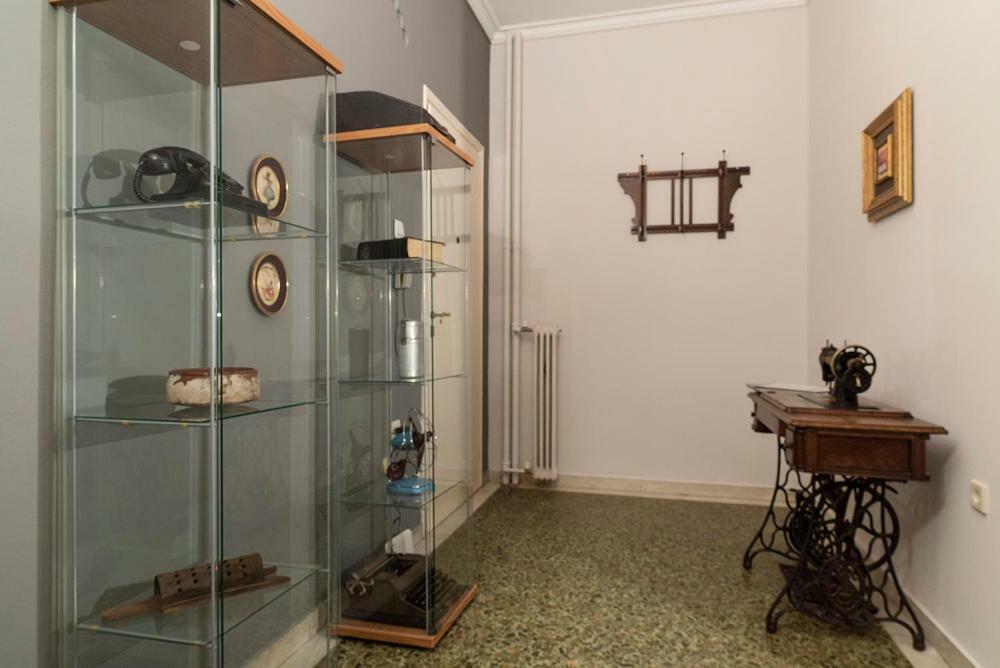 Vintage Apartment Next To Acropolis Museum Aten Exteriör bild